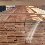 Ca. 140x Douglas Vlonderplanken, 25x140mm, lengte 300cm